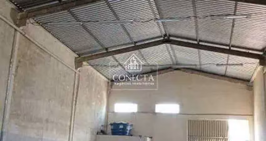 Barracão para alugar de 245m² - por r$6.000,00 no nossa sra das graças, uberlândia - mg