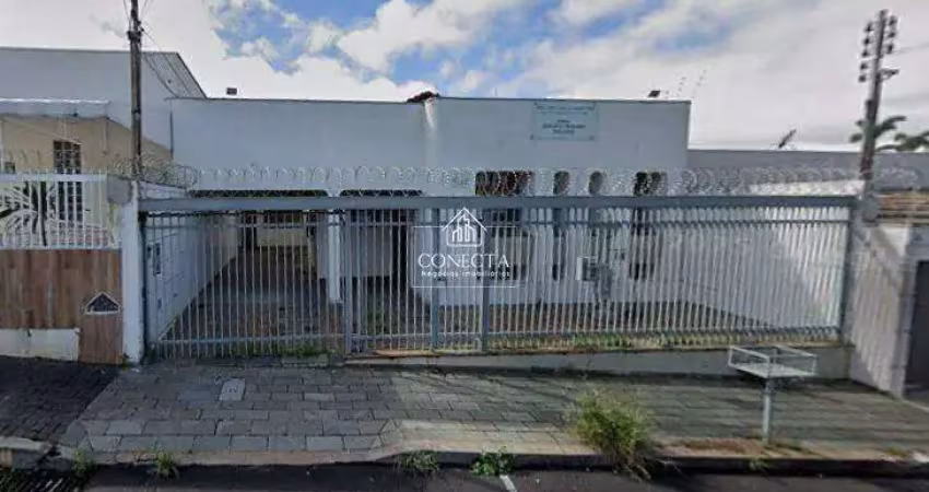 Casa comercial de 274m² - por r$4.700,00 no bairro martins - uberlândia/mg