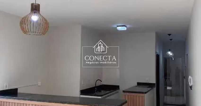 Casa no bairro osvaldo pereira, com 121,14 de área construída, terreno 180 m², sala de visita, 3 quartos, 01 suite, cozinha com armários, 01 vaga