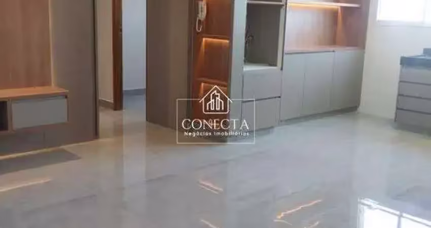 Apartamento novo no bairro dona zulmira, todo montado e planejado com armários de altíssima qualidade, 3 quartos sendo 01 suíte, com elevador