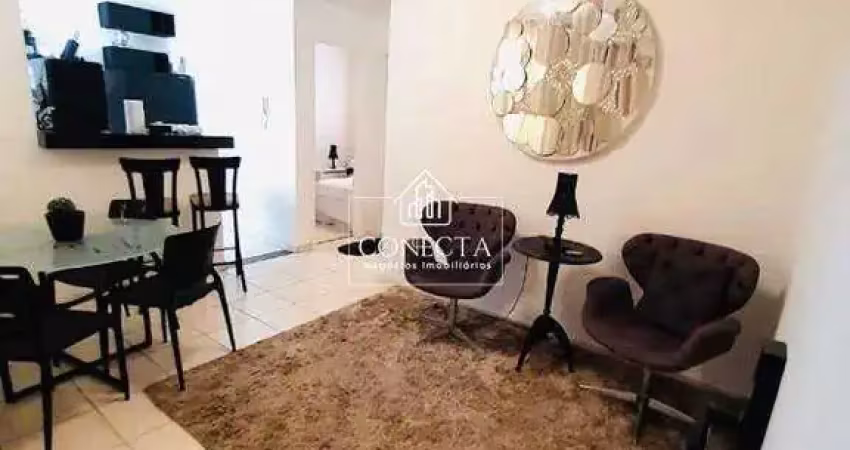 Apartamento mobiliado de 68m² para locação no bairro shopping park por r$2.490,00 - uberlândia/mg