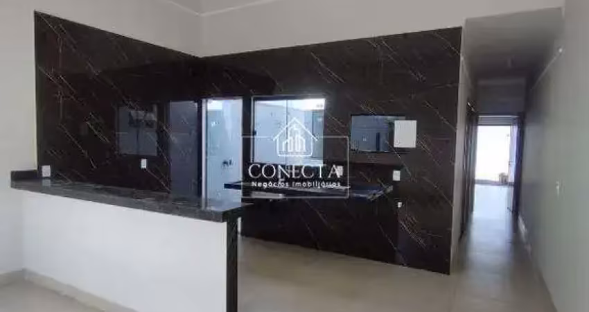 Casa com 2 quartos à venda no Shopping Park, Uberlândia 