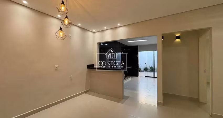 Casa em condomínio com 3 quartos, 1 suíte, em uberlândia - bairro aclimação