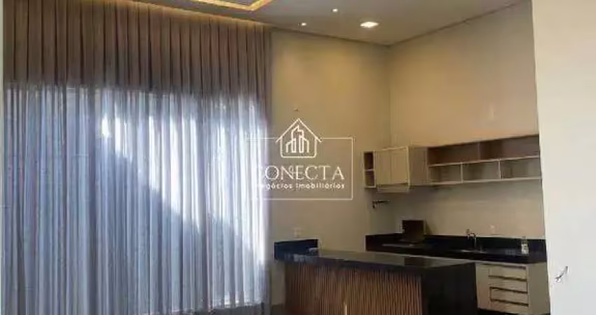Casa em condomínio fechado com 3 quartos à venda no Jardim Sul, Uberlândia 