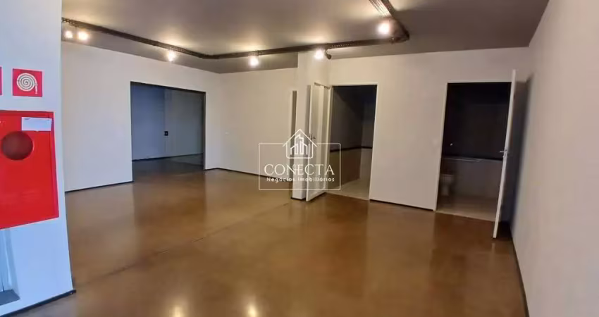 Loja para locação de 190m² - por r$10.000,00 no fundinho, uberlândia/mg