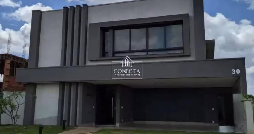 Casa estilo sobrado de altíssimo padrão no condomínio de luxo cyrella ipes, zona sul da cidade., projeto moderno e acabamento de excelente qualidade
