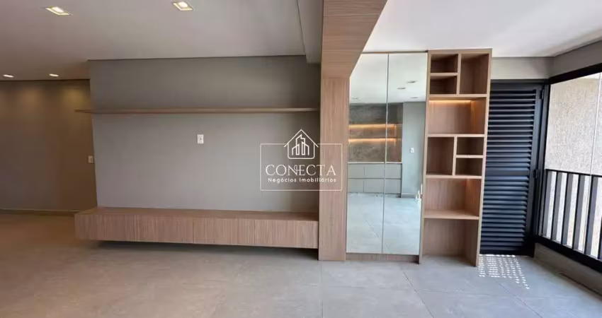 Apartamento para locação de 106m² - por r$6.500,00 no jardim sul, uberlândia/mg