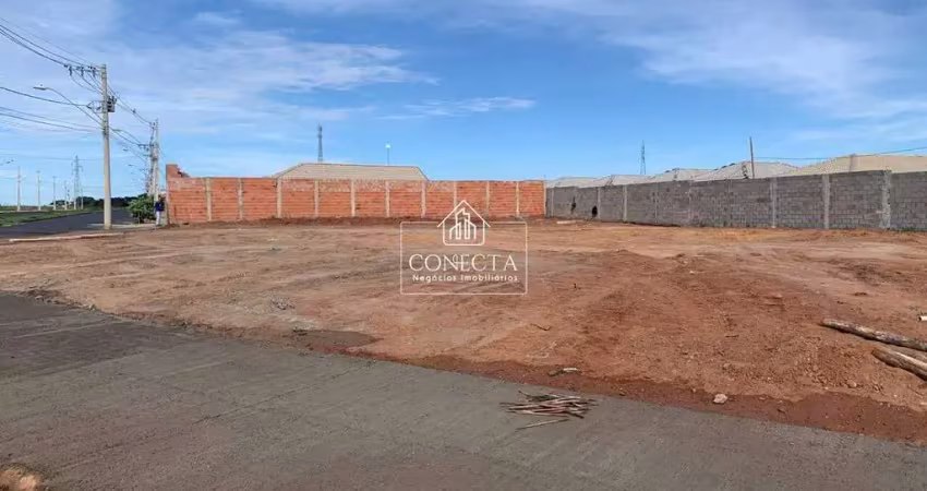 Lote de 1500 m² à venda em uberlândia, mg – loteamento residencial pequis