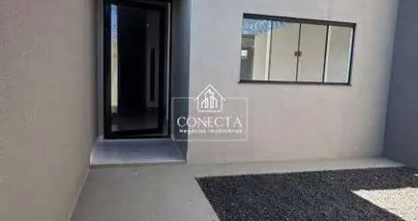 Casa com 3 quartos, suíte, em jardim canaã (uberlândia) – 75 m² internos, 125 m² de área externa