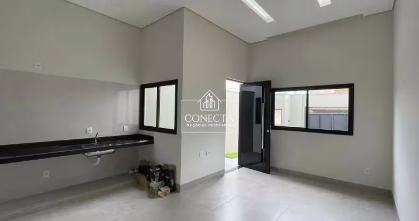 Casa à venda no aconchegante e planejado bairro quinta alto umuarama, com 2 quartos sendo 01 suíte, 75 m² de área construída
