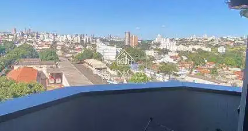 Apartamento com 3 quartos, 1 suíte, em daniel fonseca, uberlândia – mg