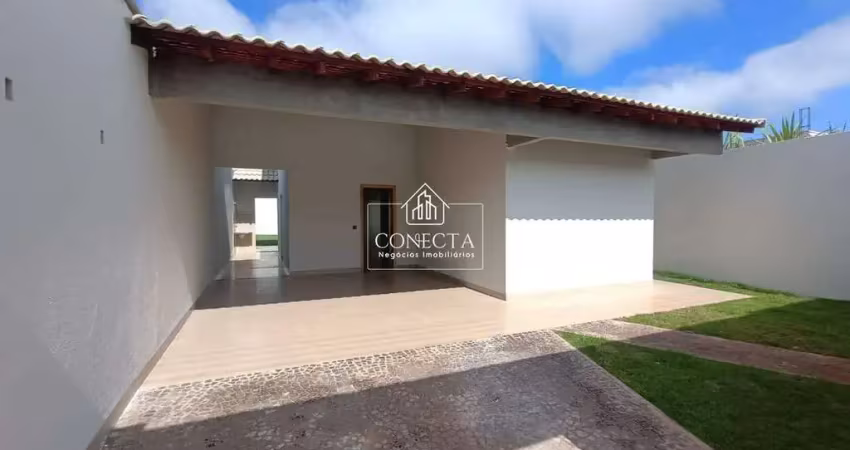 Casa no bairro shoping park muito bem localizada, 122 m² , de 3 quartos, sendo 1 suíte