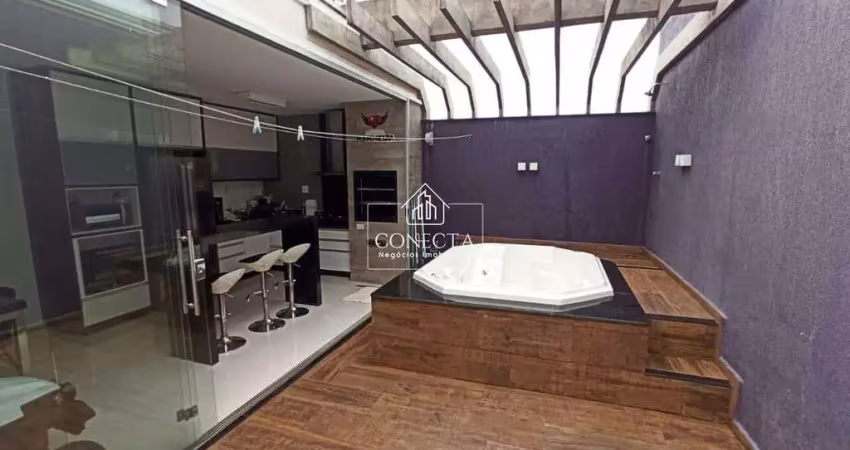 Casa em condomínio com 2 quartos (1 suíte) em uberlândia – bairro aclimação