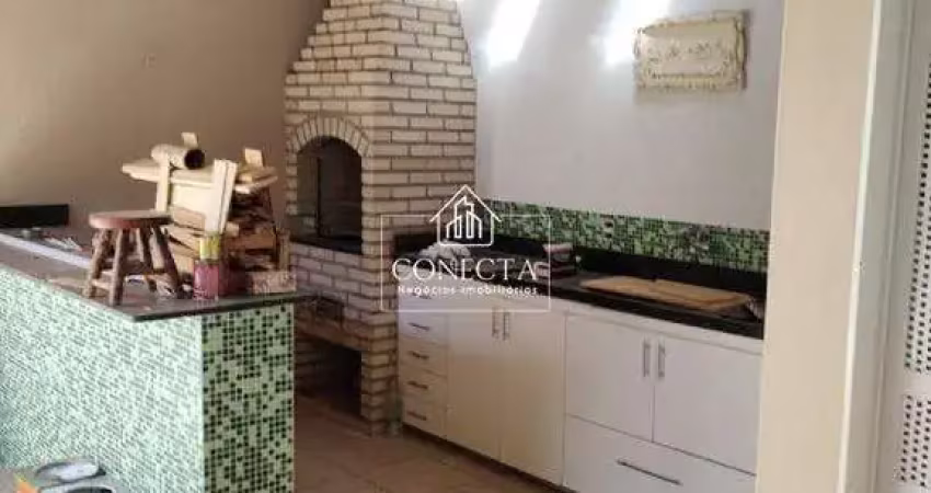 Casa em uberlândia - 3 quartos, 1 suíte, 2 salas, churrasqueira