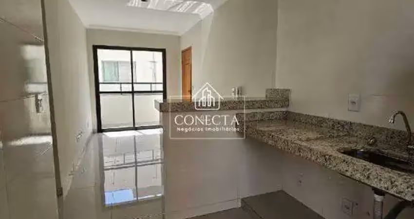 Apartamento no bairrio patrimonio com 54,88 m² de área privativa, com 02 quartos sendo 01 suíte,localizado a 50 metros do praia cube