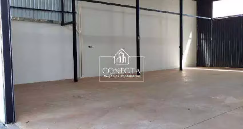 Barracão / Galpão / Depósito à venda no Jardim Patrícia, Uberlândia 