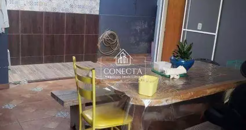 Casa em condomínio com 3 quartos (1 suíte) em uberlândia – bairro aclimação