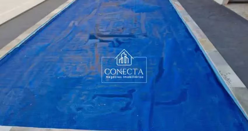 Casa à venda no bairro nova uberlândia com 147 m², 3 quartos sendo 1 suíte, 3 vagas, area de lazer com piscina