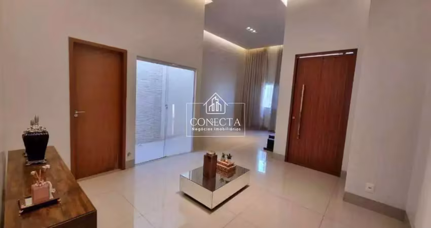 Casa com 3 quartos, varanda gourmet, em bosque dos buritis, uberlândia – mg