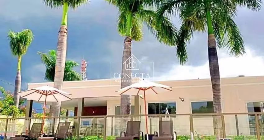 Apartamento a venda no condomínio clube central park, bairro são jorge, 2 quartos, playground, salão de festa, quadra, piscina, portaria 24 hs