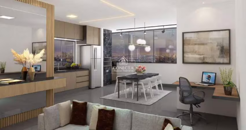 Apartamento residencial no grand ville, uberlândia - 3 quartos, 2 suítes, 2 vagas