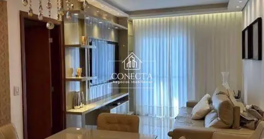 Venda: apartamento com 3 quartos, suíte e varanda gourmet em laranjeiras, uberlândia – r$ 460.000,00