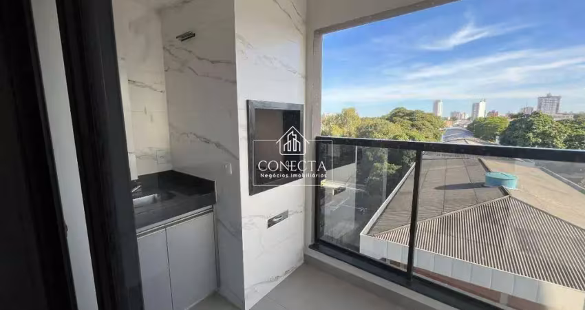 Apartamento com 3 quartos à venda no Tibery, Uberlândia 