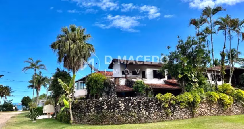 Casa em condomínio fechado com 3 quartos à venda na Rua Ubatuba, 55, Praia da Lagoinha, Ubatuba