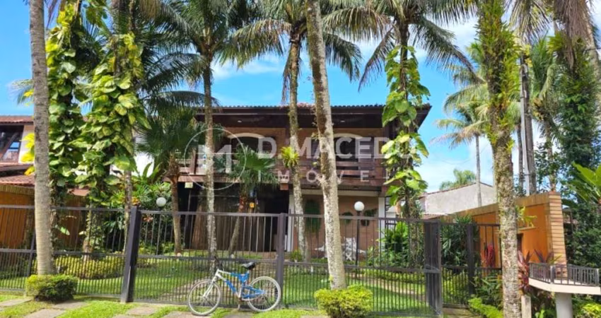 Casa em condomínio fechado com 5 quartos à venda na RUA MAR VIRADO, 203, Praia da Lagoinha, Ubatuba