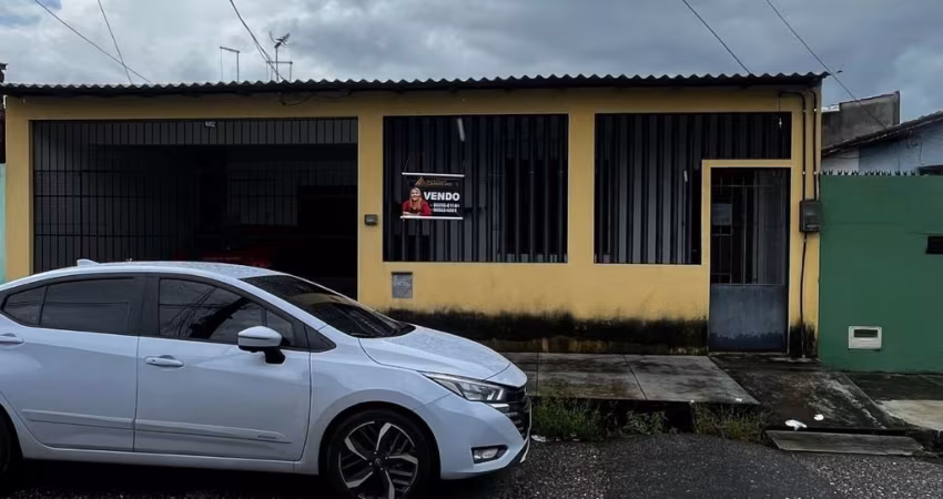 Vendo Casa Na Cidade Nova 6