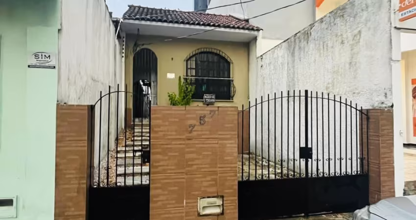 Alugo Casa Comercial na Wandenkolk