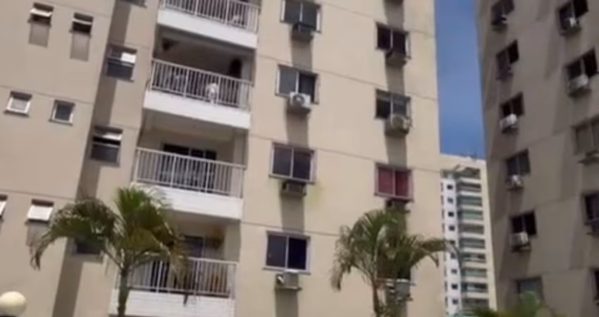 Alugo Apto Com Área de Lazer Completa
