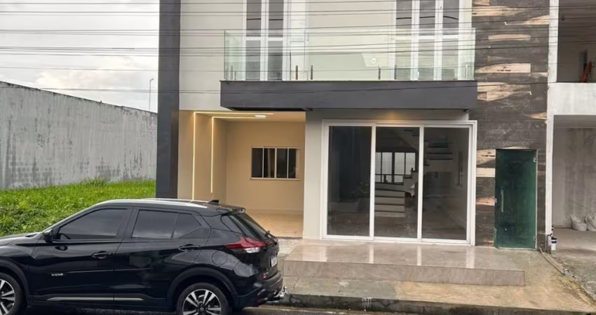 Vendo Casa Em Condomínio Com 4 Suítes