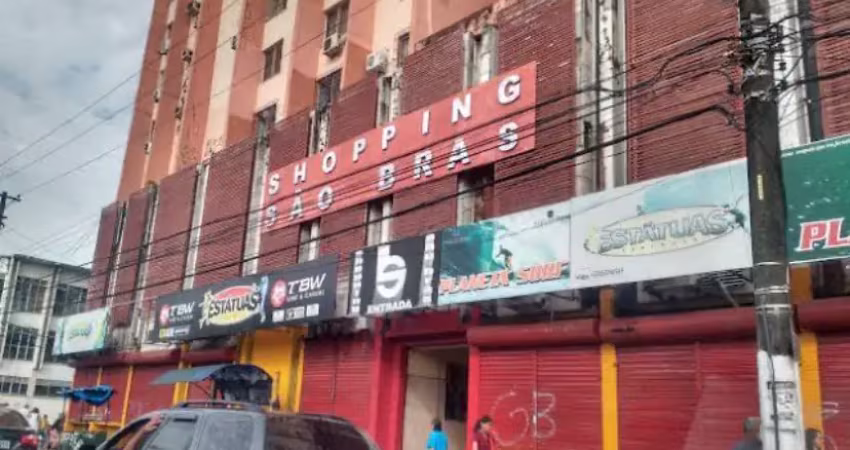 Vendo sala comercial com 2 pavimentos ( précia de reforma )