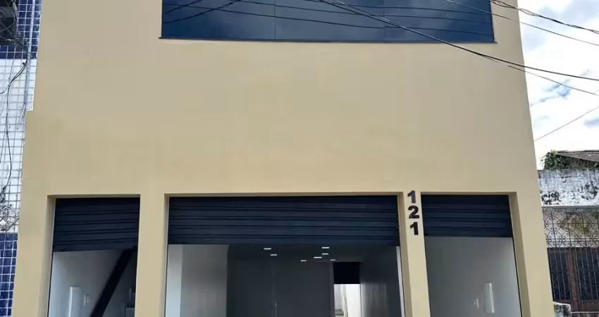 Ponto comercial com 2 salas para alugar na Avenida Ceará, Canudos, Belém