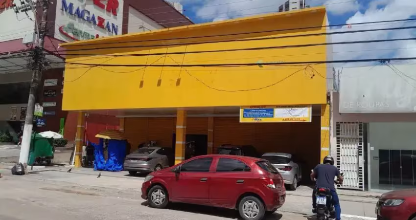Ponto comercial com 2 salas para alugar na Avenida Visconde de Souza Franco, Reduto, Belém