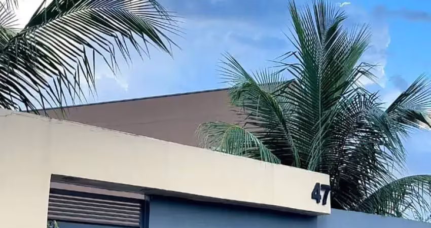 Casa em condomínio fechado à venda na Avenida Principal, 1540, Centro, Ananindeua