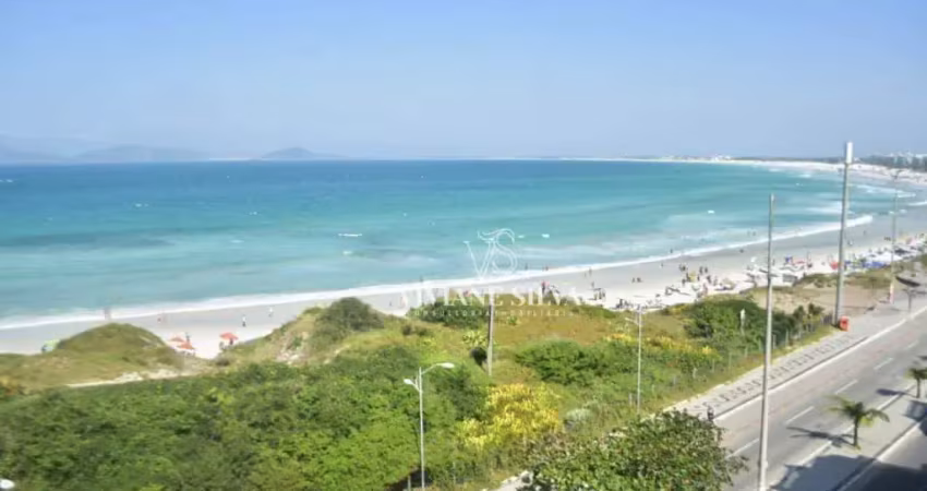 Cobertura com 4 dormitórios, 282 m² - venda por R$ 3.500.000,00 ou aluguel por R$ 7.633,33/mês - Passagem - Cabo Frio/RJ
