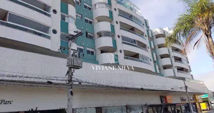 Apartamento com 2 dormitórios à venda, 70 m² por R$ 750.000,00 - Flamboyant - Cabo Frio/RJ