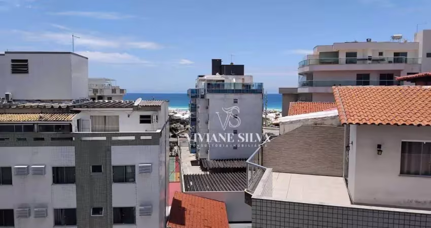 Apartamento com 4 dormitórios à venda, 140 m² por R$ 1.900.000,00 - Vila Nova - Cabo Frio/RJ