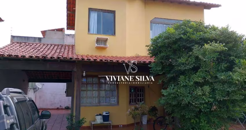 Casa com 2 dormitórios para alugar, 120 m² por R$ 4.500/mês - Jardim Flamboyant - Cabo Frio/RJ
