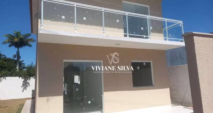 Casa com 4 dormitórios à venda, 120 m² por R$ 800.000 - Ogiva - Cabo Frio/RJ