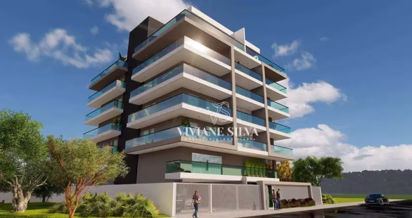 Apartamento com 1 dormitório à venda, 75 m² por R$ 444.300 - Braga - Cabo Frio/RJ