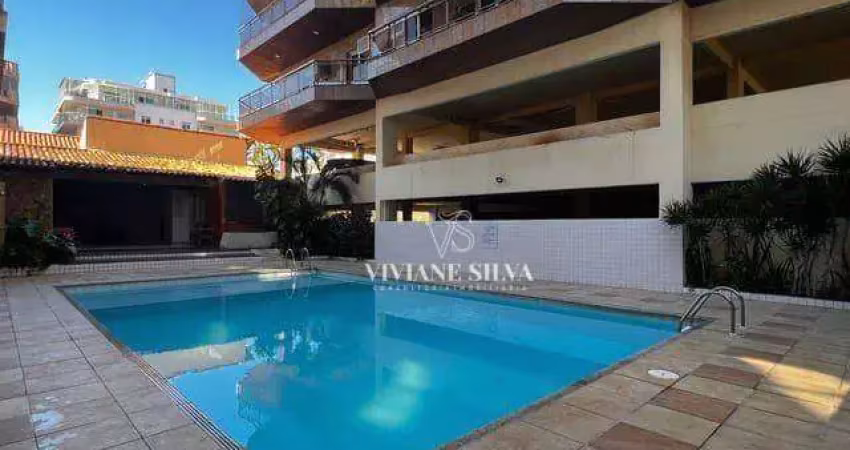 Cobertura com 4 dormitórios à venda, 160 m² por R$ 780.000,00 - Braga - Cabo Frio/RJ