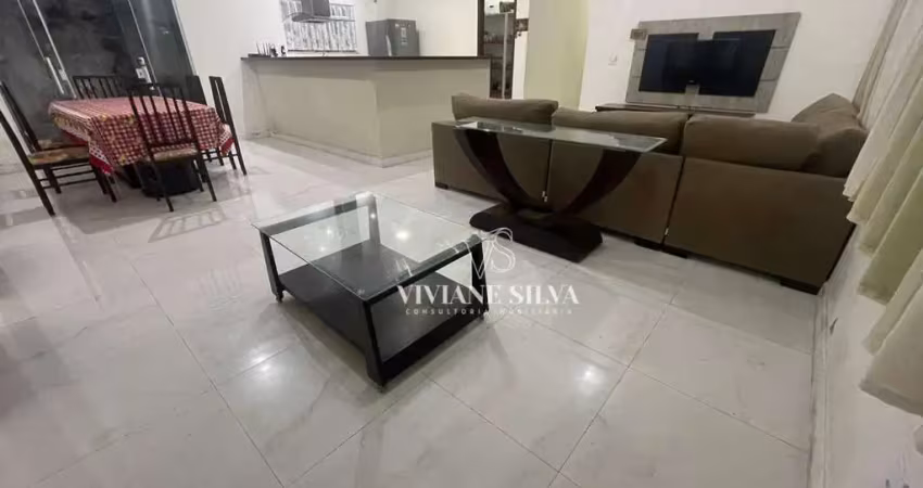 Casa com 4 dormitórios à venda, 200 m² por R$ 1.300.000 - Jardim Flamboyant - Cabo Frio/RJ