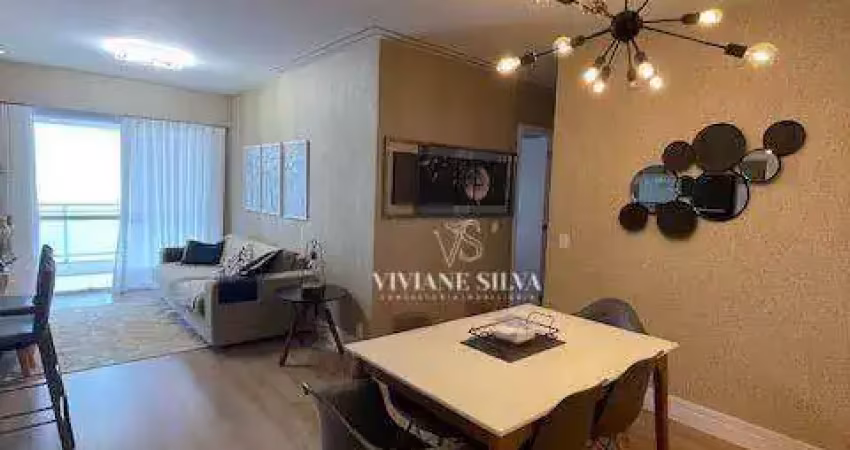 Apartamento com 3 dormitórios à venda, 120 m² por R$ 1.100.000,00 - São Bento - Cabo Frio/RJ