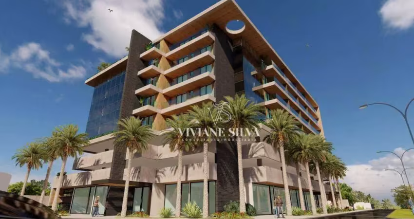 Apartamento com 1 dormitório à venda, 55 m² por R$ 303.111 - Nova São Pedro - São Pedro da Aldeia/RJ