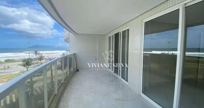 Apartamento com 3 dormitórios à venda, 170 m² por R$ 2.600.000,00 - Praia do Forte - Cabo Frio/RJ