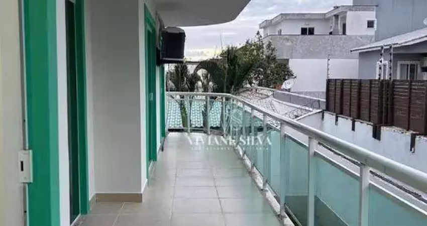 Apartamento com 2 dormitórios à venda, 99 m² por r$ 600.000,00 - portinho - cabo frio/rj