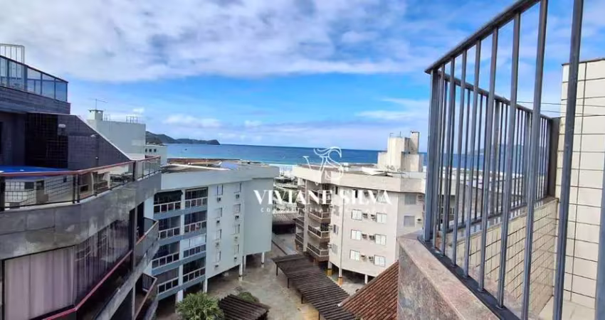 Cobertura com 3 dormitórios para alugar, 234 m² por r$ 5.000,00/mês - vila nova - cabo frio/rj
